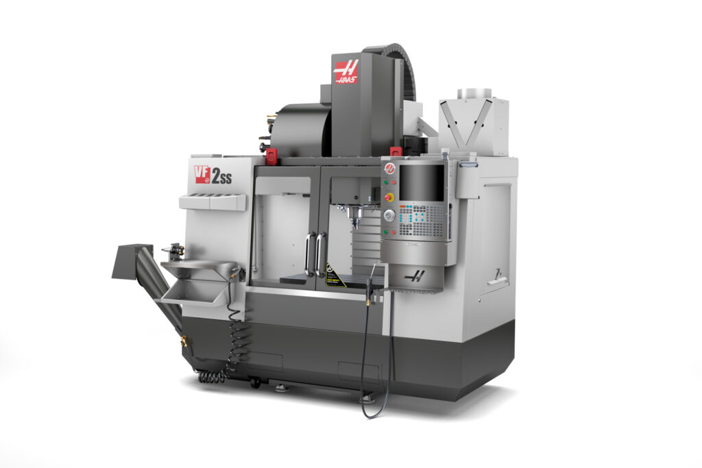 HAAS VF-2SS