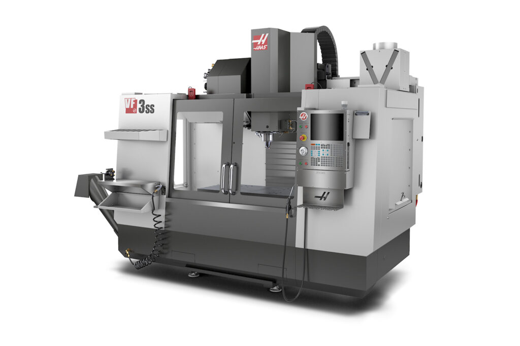 HAAS VF-3SS