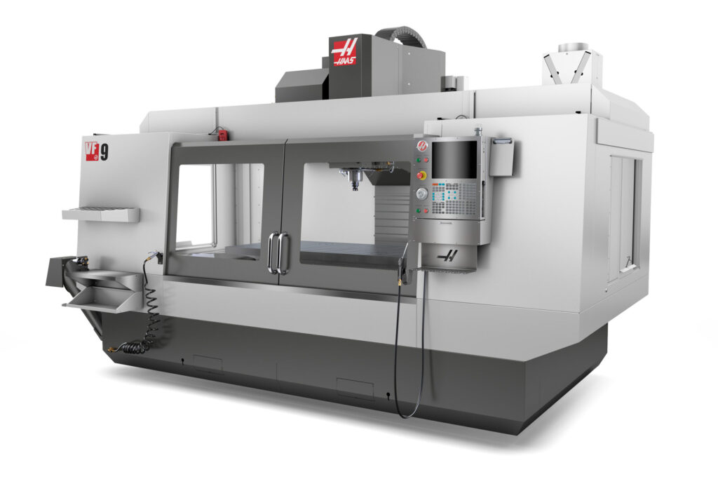 HAAS VF 9/40