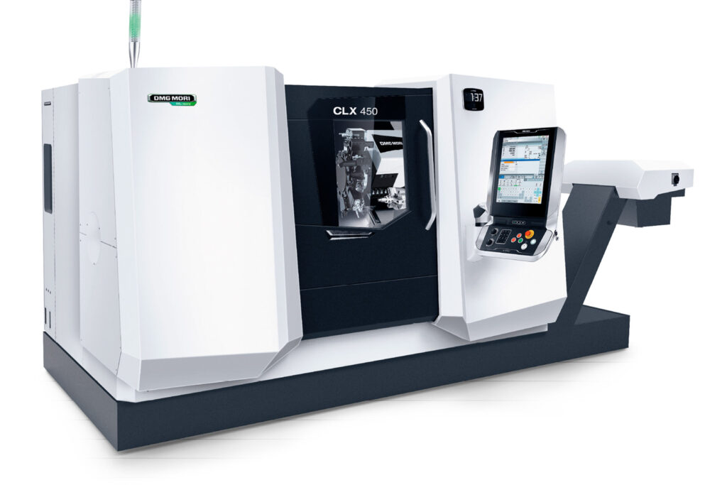 DMG MORI CLX 450