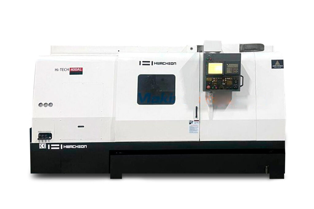 HWACHEON HI-TECH 400AL