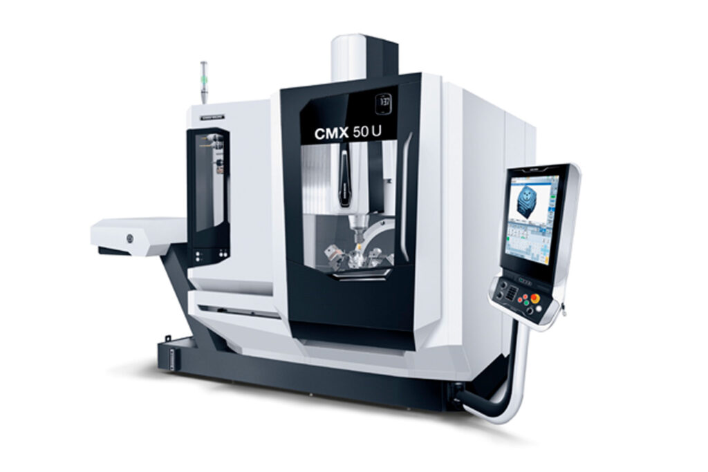 DMG CMX 50U